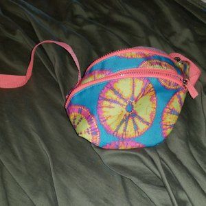 Peace fanny pack